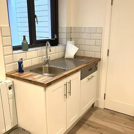 Luxury Town Centre Apartamento *