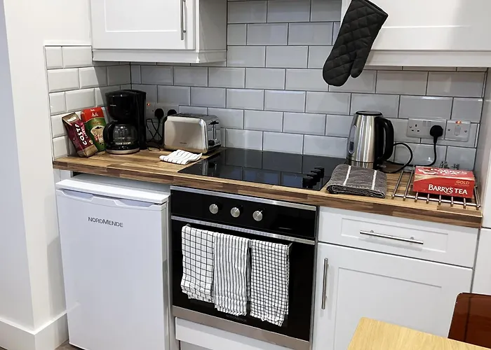 Luxury Town Centre Apartment